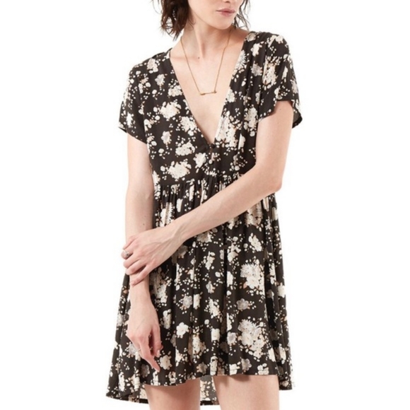 Trade Spell and the Gypsy dancer mini dress - Picture 3 of 4